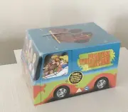 Scooby-Doo The Mystery Machine DVD Set 2010 Region 2 Import 10 Movies *Read*