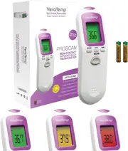 VeraTemp PROSCAN Baby Non-Contact Infrared Thermometer