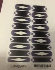 Jamberry Dusk Till Dawn FullSheet