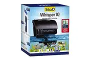 Tetra Whisper IQ Power Filter, 175 GPH, with Stay Clean Technology, 30 Gallons