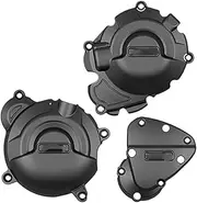 Engine Guard Motorcycle Engine Protective Cover Fit for Triumph Speed Triple 1200 RS 2018-2023 Speed Triple 1200 RR 2022-2023 Tiger 1200 2022-2023 Guard Bumper