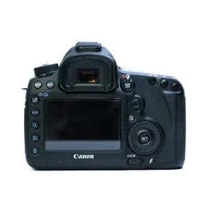 【台南橙市3C】Canon EOS 5D3 5D III 5D Mark III 單機身 二手相機 #85502