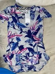BONDS BALLET SUIT BIRDS OF PARADISE TUTU SZ 00 BNWT free post (,E18