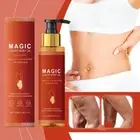 Magic Body Oil-Plumps Firms Tightens & Moisturizes Skin on Arms Chest Thighs