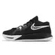 Nike 籃球鞋 Kyrie Flytrap VI EP 6 黑 白 低筒 歐文 男鞋【ACS】 DM1126-001