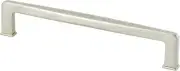 Classic Comfort Subtle Surge Pull 160MM C/C Brushed Nickel