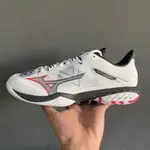 【英明羽球】MIZUNO 美津濃 WAVE CLAW NEO 2 寬楦 包覆 止滑 襪套 羽球鞋 71GA227003