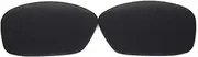 [GALAXYLENSE] Galaxy Replacement Lenses For Oakley Hijinx Sunglasses Black/Blue/Purple/Titanium Polarized