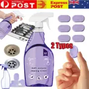 Plastic Cleanlix Cleaner Deep Cleaning Cleaning Spray Multipurpose Cleaner DX
