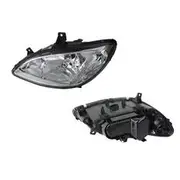 Sterling Headlight to suit Mercedes Benz Vito 04/2004 to 01/2011 - BZVT-HEL-05L