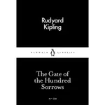 THE GATE OF THE HUNDRED SORROWS/RUDYARD KIPLING LITTLE BLACK CLASSICS 【禮筑外文書店】
