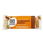 Seed Bars Oats And Cinnamon 1.6 Oz(Case Of 9) By 88 Acres