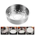 Vegetable Steamer Basket Stainless Steel Steamer Egg Steam Rack Steaming Stand