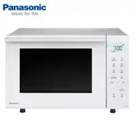 在飛比找鮮拾優惠-【Panasonic 國際牌】23L烘焙燒烤微波爐NN-FS