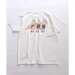 THE ENDLESS SUMMER NIKKO TEE 男女短袖T恤