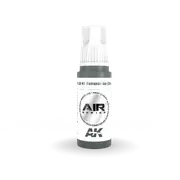 AK Interactive Air Series: IJA #3 Hairanshoku (Grey Indigo) Acrylic Paint 17ml 3rd Generation