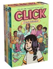 [Boxed Editions] Click Books Collection