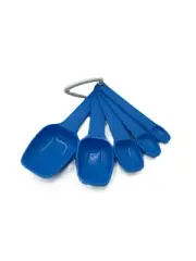 Brand New Tupperware set of 5 Measuring Spoons