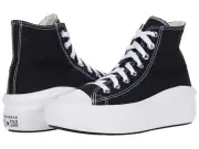 Woman's Shoes Converse Chuck Taylor All Star Move High Top Platform