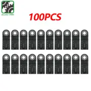20/100X Oscillating Multi Tool Saw Blades For Fein/Bosch/Multimaster