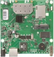 Mikrotik RB912UAG-5HPnD-US, 600MHz Atheros CPU, 64MB RAM, 1x Gigabit LAN,USB