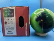15 lb ROTOGRIP CLONE BOWLING BALL UNDRILLED AND NEW IN BOX PERFECT 3” PIN