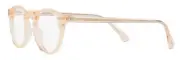Oliver Peoples GREGORY PECK 5186 1652 Light Brown Eyeglasses 47mm