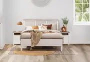 SANTO ANDRE Left Hand Side Hinge Bedside