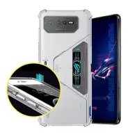 在飛比找momo購物網優惠-【VXTRA】ASUS ROG Phone 6 Pro/6D