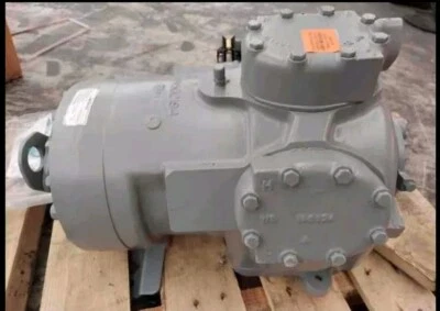 Carlyle Reciprocating Compressor Semi-Hermetic 3 Phase 15 HP 06DS5376BC365ARP
