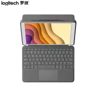 在飛比找京東台灣優惠-羅技（Logitech）Combo Touch 平板電腦鍵盤