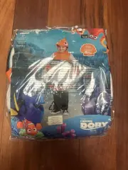 Finding Nemo Dory Costume Kids Size 6 One Size Disney Pixar