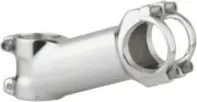 MSW 17 Stem Length 90mm Clamp 31.8mm +/-17 Deg 1 1/8 in Silver Aluminum MTB
