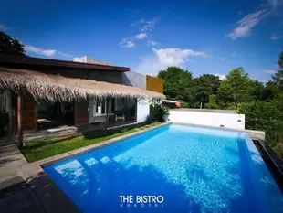 考艾小酒館旅館The Bistro Khaoyai Pool villa