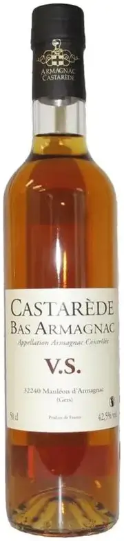 Castarede Armagnac Vs 2-3Years 500ml