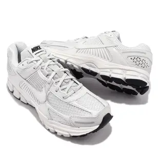 Nike 復古慢跑鞋 Zoom Vomero 5 白 灰 男鞋 休閒鞋 老爹鞋 【ACS】 BV1358-001