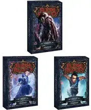 Flesh and Blood Outsiders Blitz Deck Bundle: Arakni, Katsu & Benji NEW/SEALED
