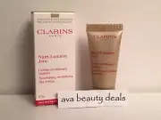 CLARINS Nutri-Lumiere Jour Revitalizing Day Cream SAMPLE, 5ml / 0.1oz