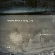 Jordina Milla: Barry Guy Live In Munich CD
