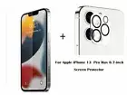 For iPhone 13 Pro Max 6.7 inch Screen Protector Screen Flim Privacy Protector