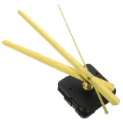 Noiseless Movement Silent Wall Clock Mechanism Clockmovement Hands