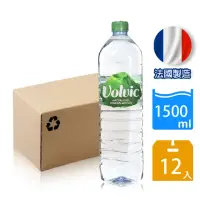 在飛比找momo購物網優惠-【Volvic 富維克】天然礦泉水1500mlx12入/箱(