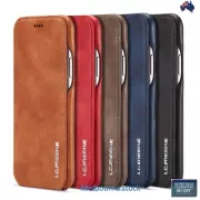 Ultra Slim Leather Wallet FlipStand Case Cover Apple iPhone13 1211Pro/MAX/X/XS/8