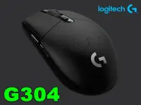 在飛比找Yahoo!奇摩拍賣優惠-【UH 3C】羅技 Logitech G304 LIGHTS