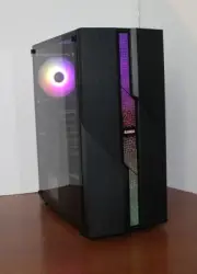 NEW RGB Quad Core Gaming PC Desktop Computer NVIDIA GTX 645 4.1 GHz 8GB RAM