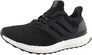 [adidas] Ultraboost DNA (Big Kid) Black/Black/White 7 Big Kid M