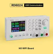 RD RIDEN RD6024 60V 24A DC DC Adjustable Step Down Voltage Bench Power Supply Buck Converter Battery Charging&amp; 1200W 1500W PSU RD6024