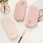 Dust-proof Makeup Brush Holder Waterproof Make Up Organizer Bag Travel