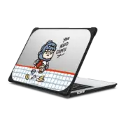 MacBook Pro 13-inch (M1 / M2 / Intel) Bounce Case PP Baby You Need Coffee Macbook Case