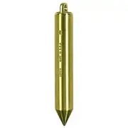 APEX TOOL GROUP TT590N Plumb Bob Brass Inage 20Oz